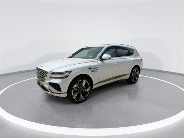 2026 Genesis GV80 3.5T Prestige AWD