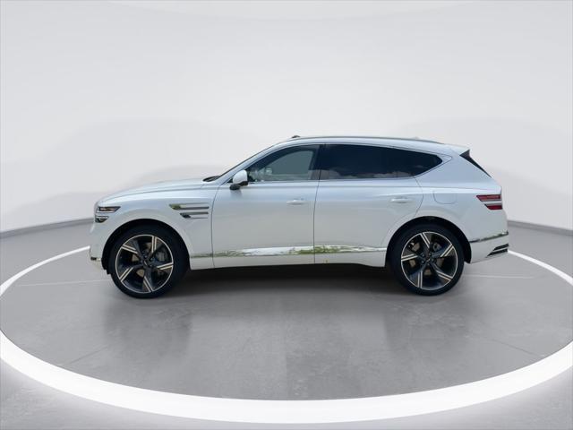 2026 Genesis GV80 3.5T Prestige AWD