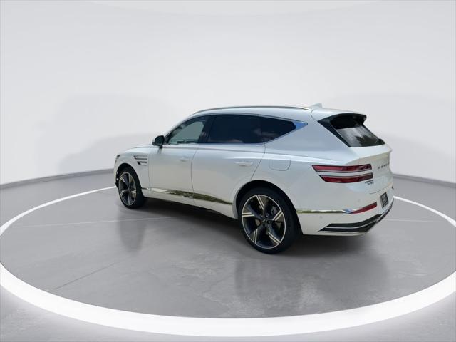 2026 Genesis GV80 3.5T Prestige AWD