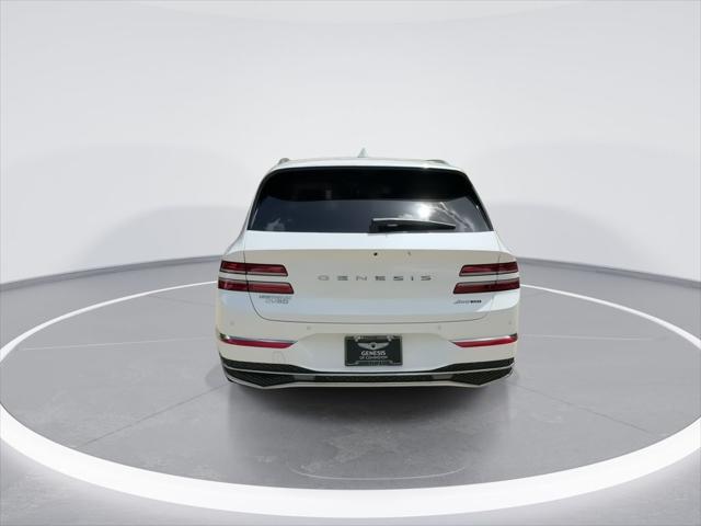 2026 Genesis GV80 3.5T Prestige AWD