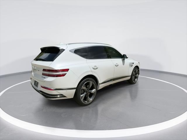 2026 Genesis GV80 3.5T Prestige AWD
