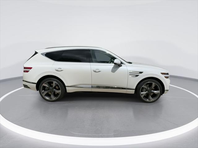 2026 Genesis GV80 3.5T Prestige AWD