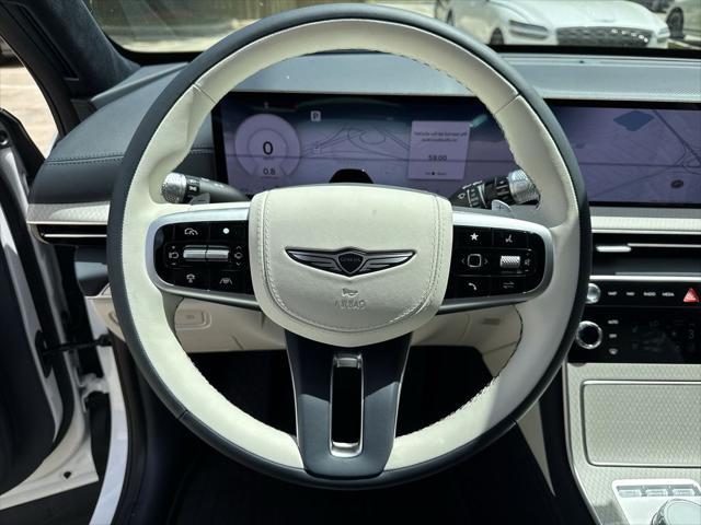 2026 Genesis GV80 3.5T Prestige AWD