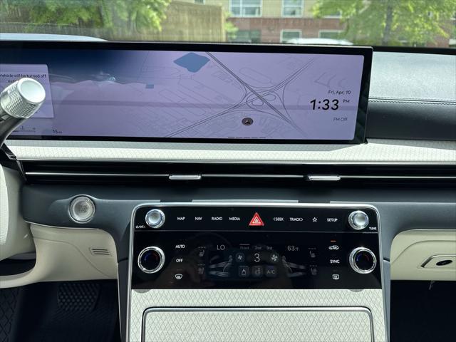 2026 Genesis GV80 3.5T Prestige AWD