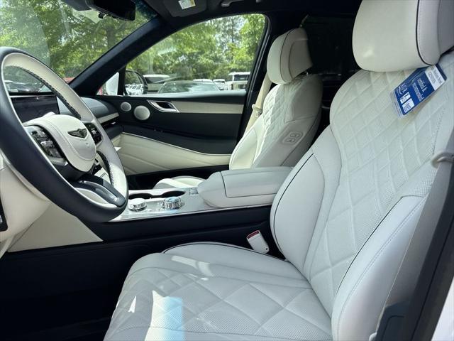 2026 Genesis GV80 3.5T Prestige AWD