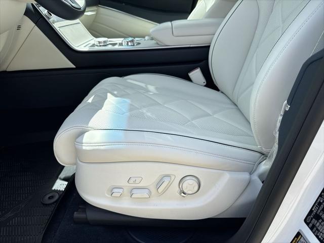 2026 Genesis GV80 3.5T Prestige AWD