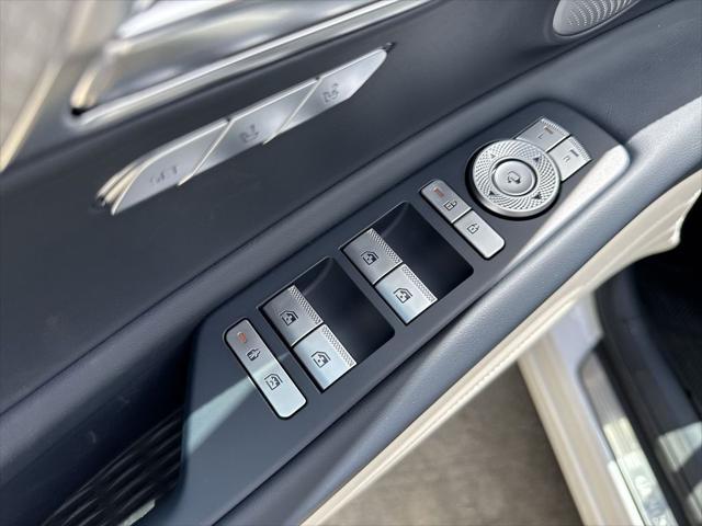 2026 Genesis GV80 3.5T Prestige AWD