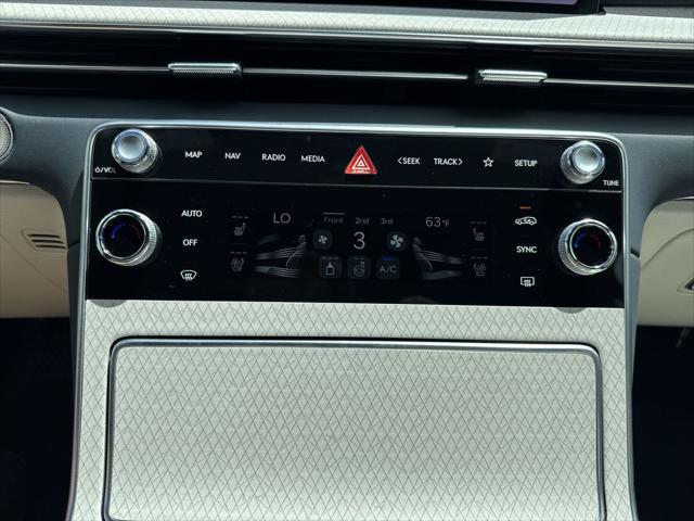 2026 Genesis GV80 3.5T Prestige AWD