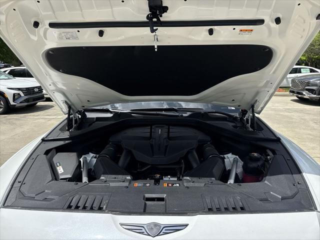 2026 Genesis GV80 3.5T Prestige AWD