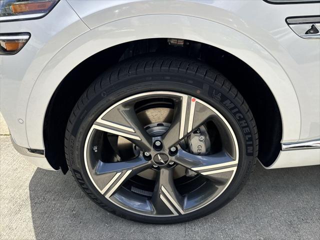 2026 Genesis GV80 3.5T Prestige AWD
