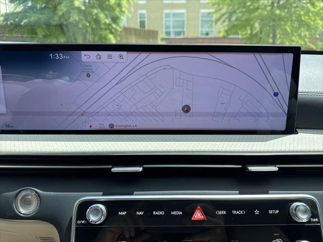 2026 Genesis GV80 3.5T Prestige AWD