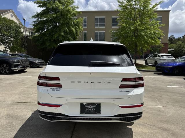2026 Genesis GV80 3.5T Prestige AWD