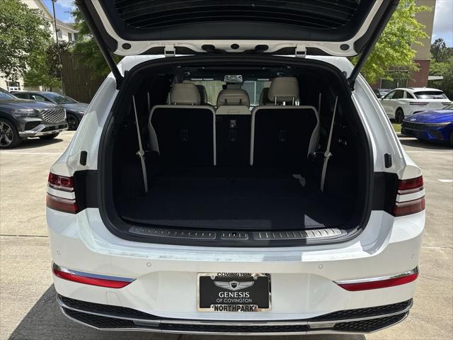 2026 Genesis GV80 3.5T Prestige AWD