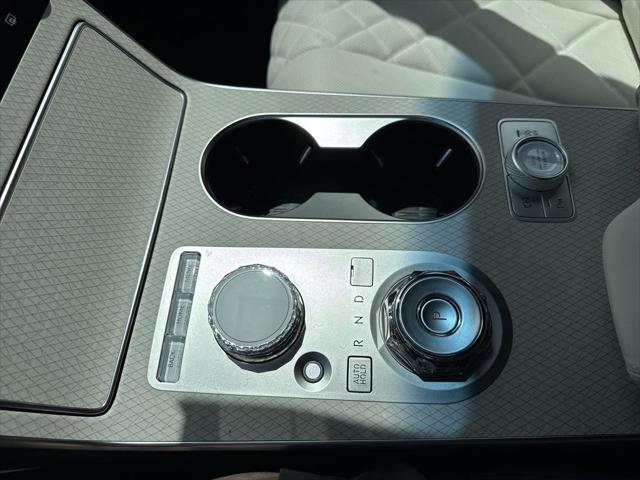2026 Genesis GV80 3.5T Prestige AWD