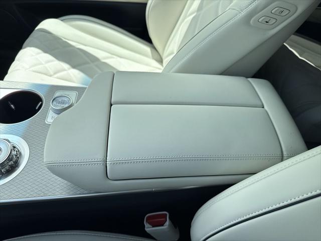 2026 Genesis GV80 3.5T Prestige AWD