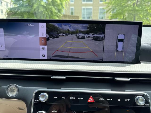 2026 Genesis GV80 3.5T Prestige AWD