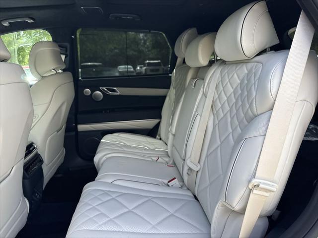 2026 Genesis GV80 3.5T Prestige AWD
