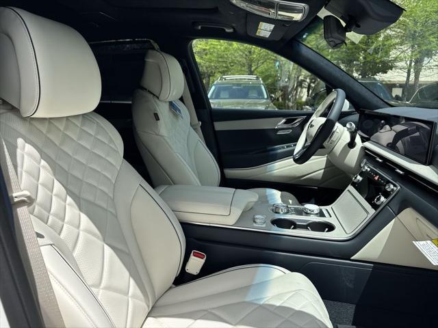 2026 Genesis GV80 3.5T Prestige AWD
