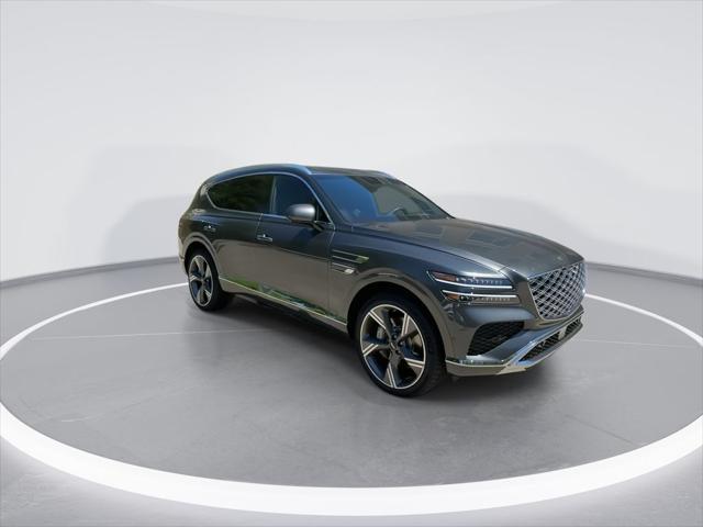 2026 Genesis GV80 3.5T Prestige AWD