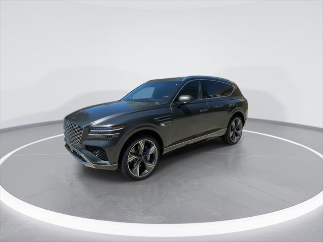 2026 Genesis GV80 3.5T Prestige AWD