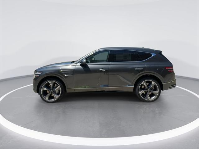 2026 Genesis GV80 3.5T Prestige AWD