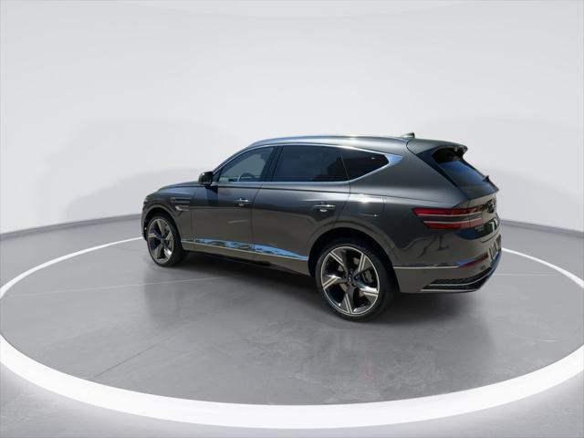 2026 Genesis GV80 3.5T Prestige AWD