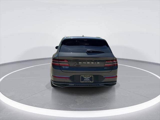 2026 Genesis GV80 3.5T Prestige AWD