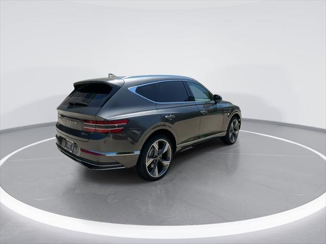2026 Genesis GV80 3.5T Prestige AWD