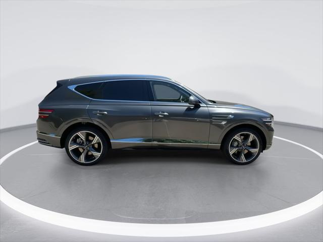 2026 Genesis GV80 3.5T Prestige AWD
