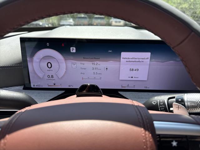 2026 Genesis GV80 3.5T Prestige AWD