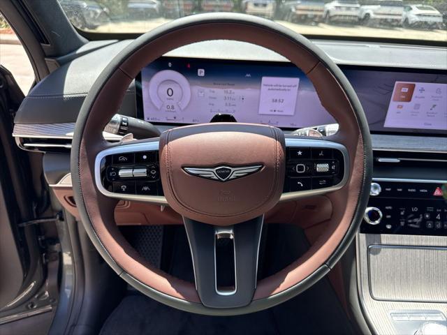 2026 Genesis GV80 3.5T Prestige AWD