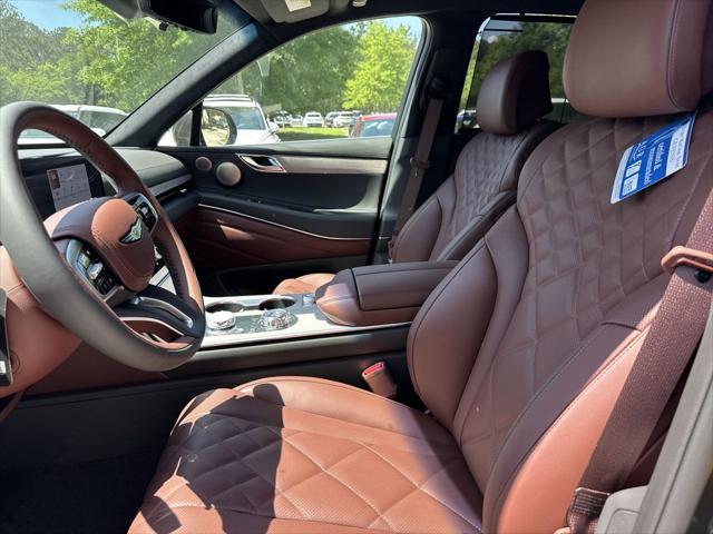 2026 Genesis GV80 3.5T Prestige AWD