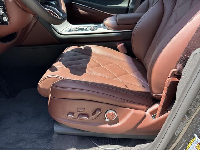 2026 Genesis GV80 3.5T Prestige AWD