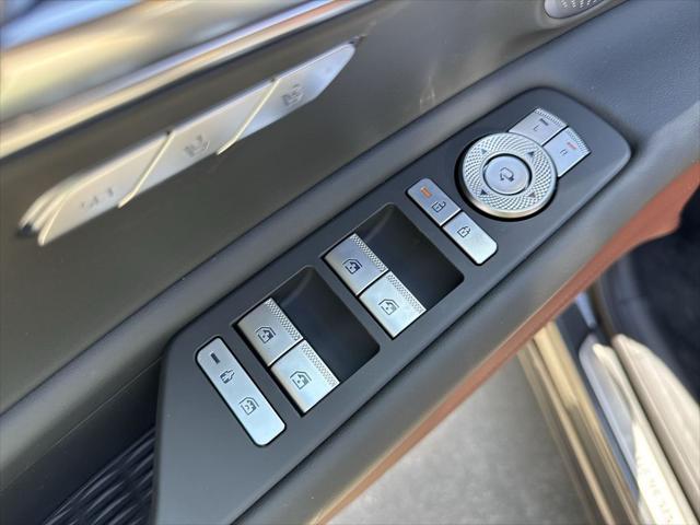 2026 Genesis GV80 3.5T Prestige AWD