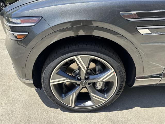 2026 Genesis GV80 3.5T Prestige AWD
