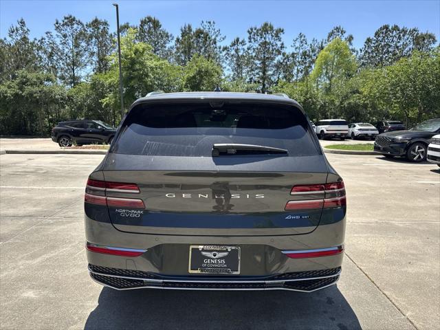 2026 Genesis GV80 3.5T Prestige AWD