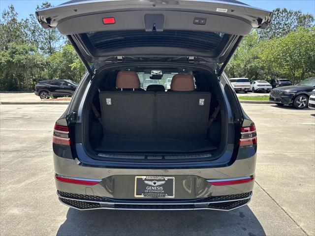 2026 Genesis GV80 3.5T Prestige AWD