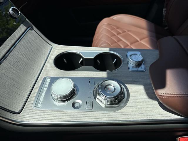 2026 Genesis GV80 3.5T Prestige AWD