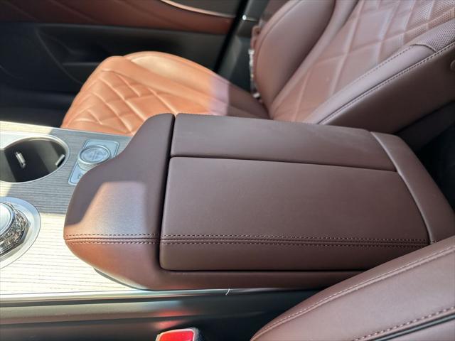 2026 Genesis GV80 3.5T Prestige AWD