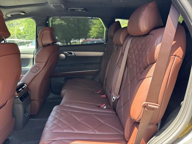 2026 Genesis GV80 3.5T Prestige AWD