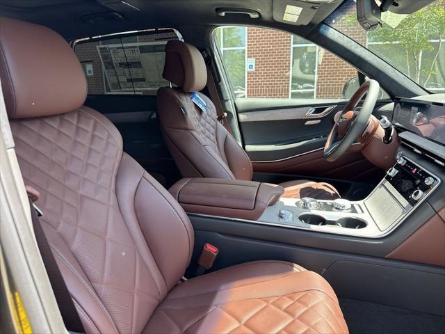 2026 Genesis GV80 3.5T Prestige AWD