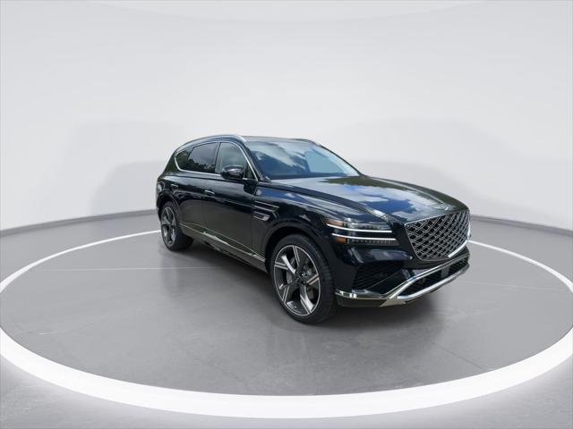 2026 Genesis GV80 3.5T Prestige AWD