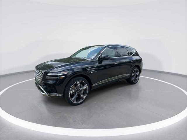 2026 Genesis GV80 3.5T Prestige AWD