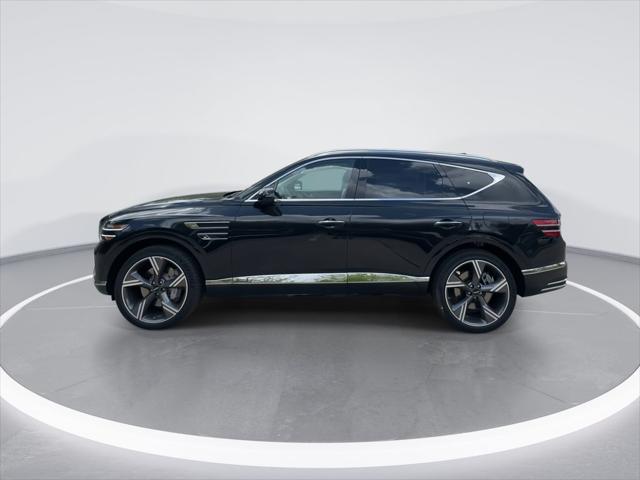 2026 Genesis GV80 3.5T Prestige AWD
