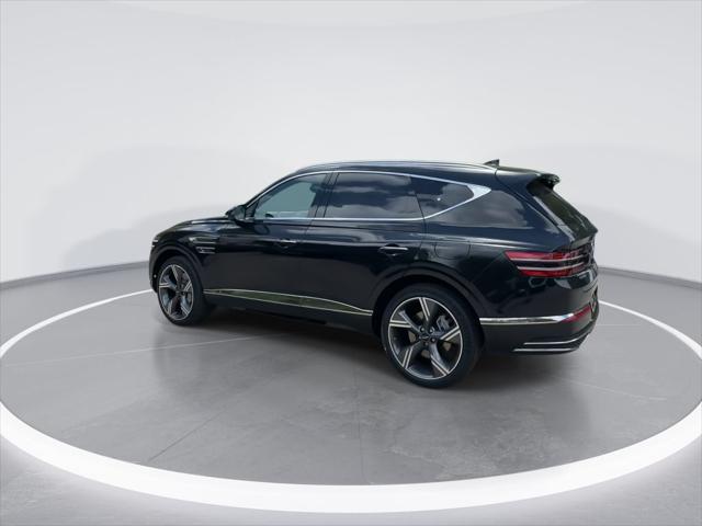 2026 Genesis GV80 3.5T Prestige AWD