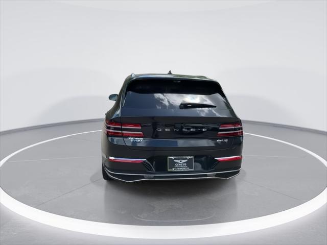 2026 Genesis GV80 3.5T Prestige AWD