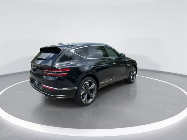 2026 Genesis GV80 3.5T Prestige AWD