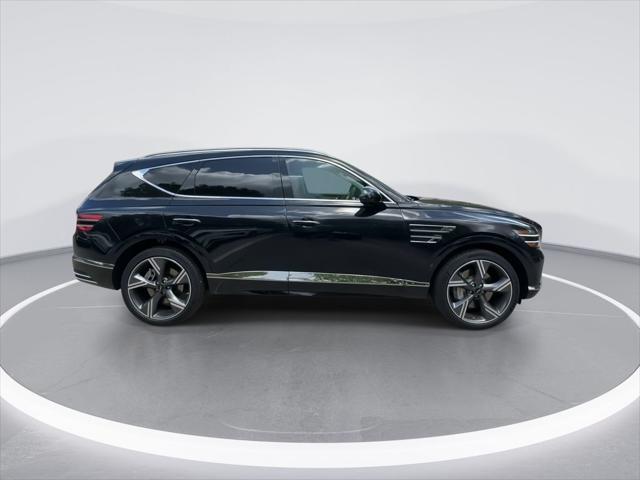 2026 Genesis GV80 3.5T Prestige AWD
