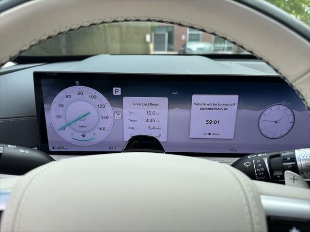 2026 Genesis GV80 3.5T Prestige AWD