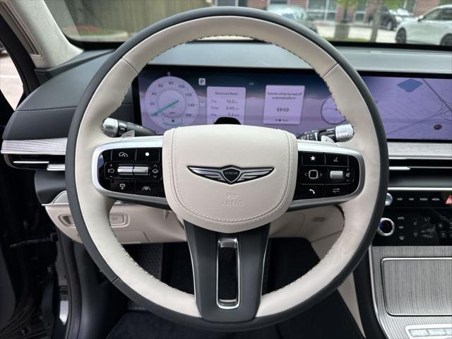 2026 Genesis GV80 3.5T Prestige AWD